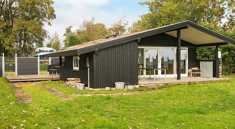 Holiday home in Bjert