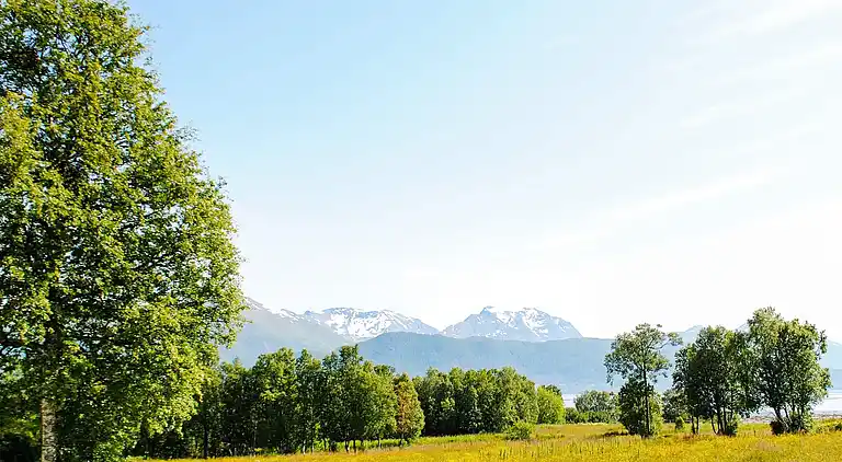 Semesterbostad i Kraksletta