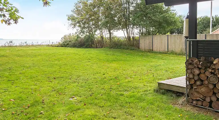 Holiday home in Bjert