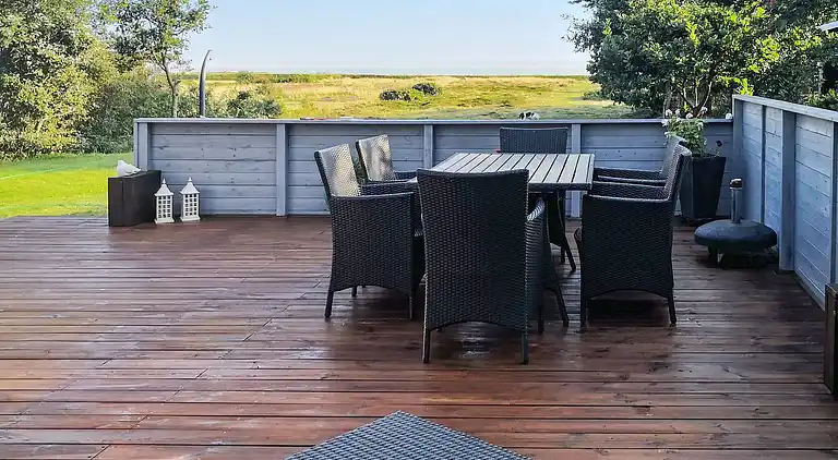 Sommerhus i Hurup Thy