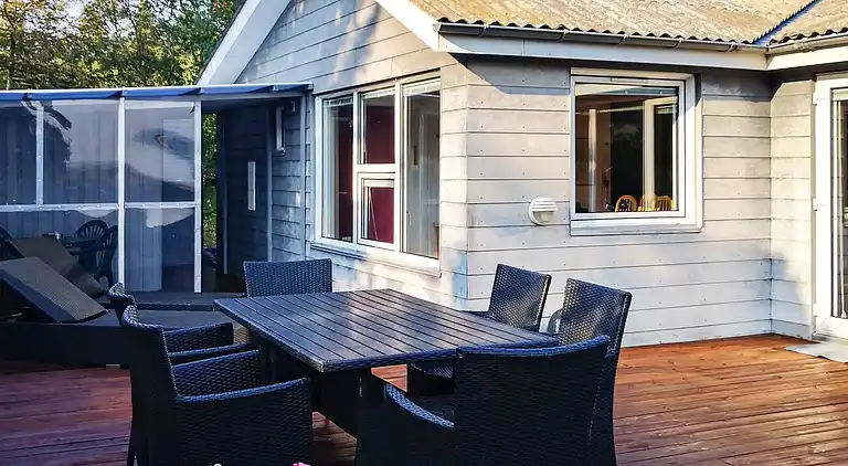 Sommerhus i Hurup Thy