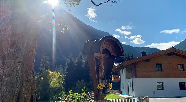 Cottage in Oberkrimml