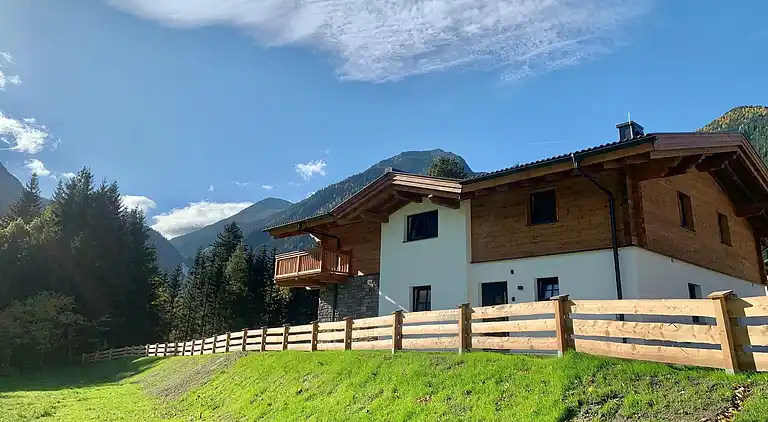 Cottage in Oberkrimml