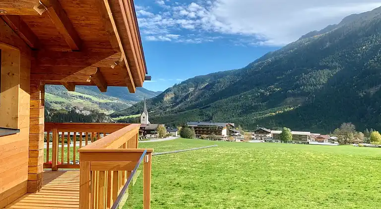 Cottage in Oberkrimml