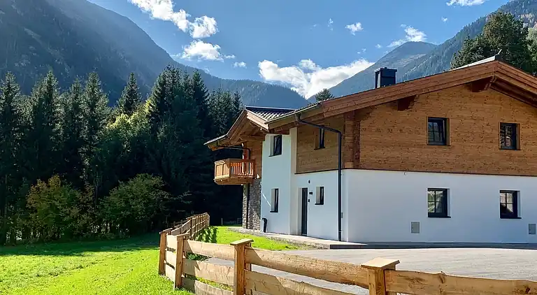 Cottage in Oberkrimml