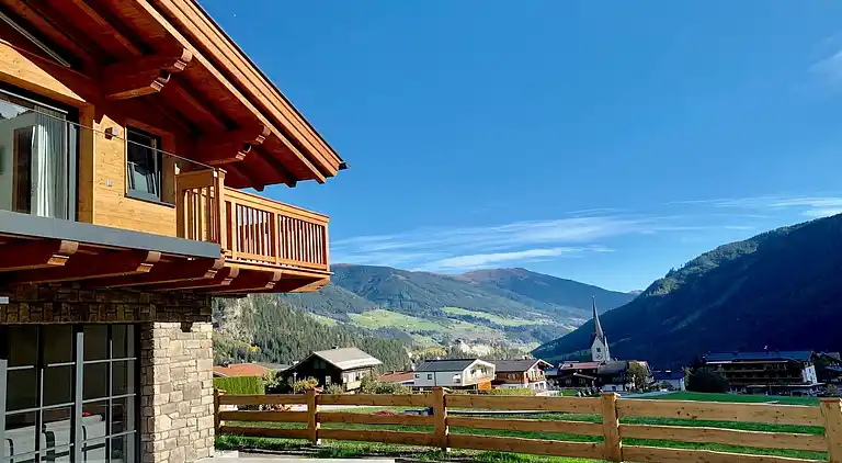 Cottage in Oberkrimml