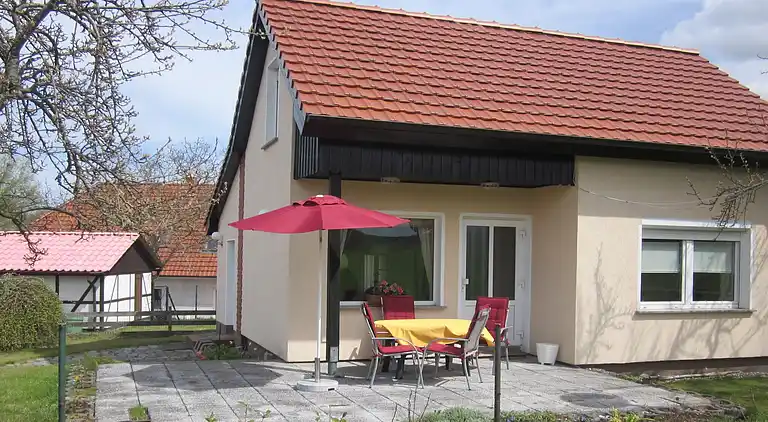 Holiday home in Steffenshagen