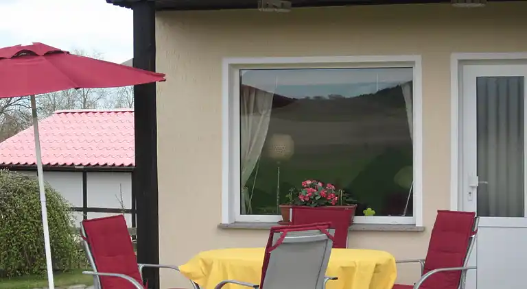 Holiday home in Steffenshagen