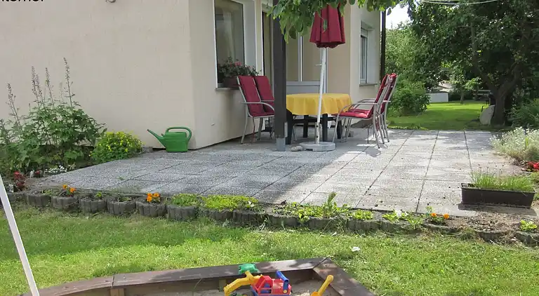 Holiday home in Steffenshagen