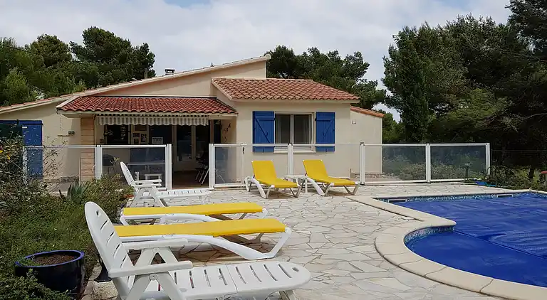 Villa in Languedoc-Roussillon