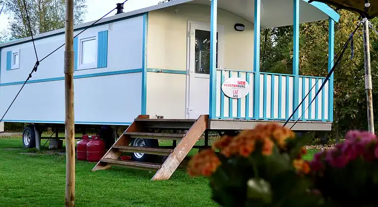 Mobile home in South Holland