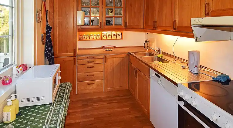 Maison de vacances au Ballstad