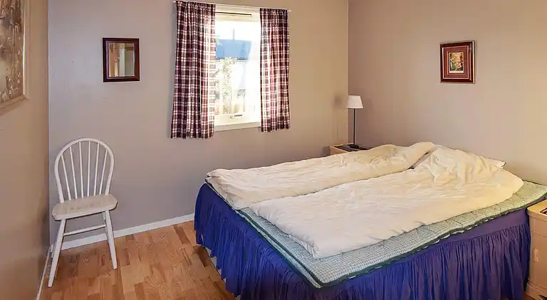 Maison de vacances au Ballstad