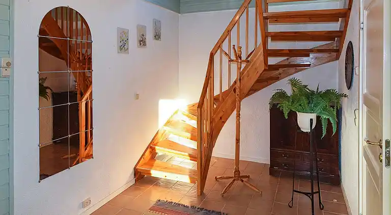 Maison de vacances au Ballstad