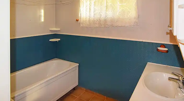 Maison de vacances au Ballstad