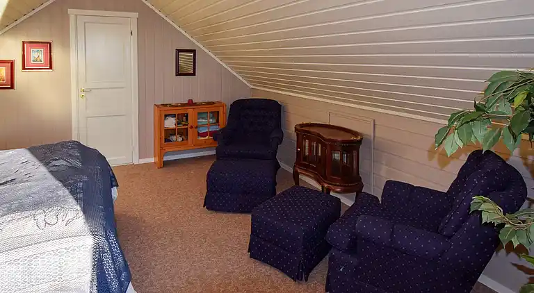 Maison de vacances au Ballstad