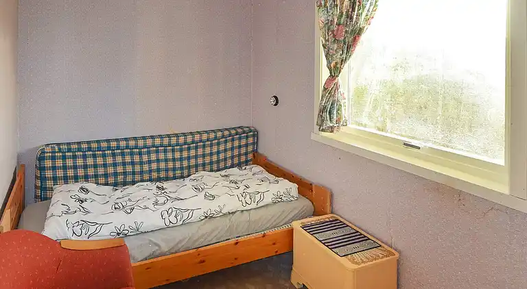 Maison de vacances au Ballstad