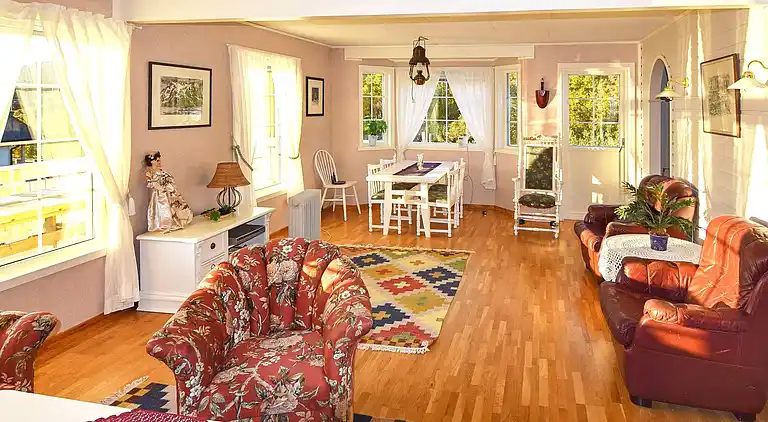 Maison de vacances au Ballstad