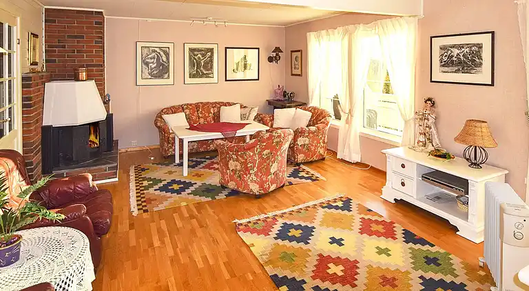 Maison de vacances au Ballstad