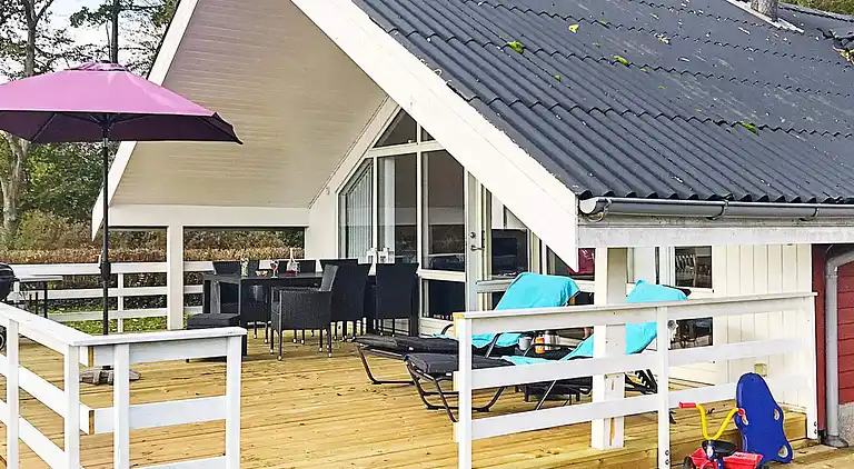 Holiday home in Kelstrup Strand