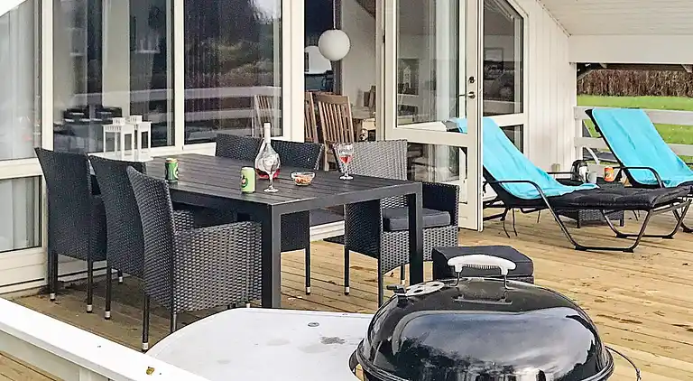 Holiday home in Kelstrup Strand