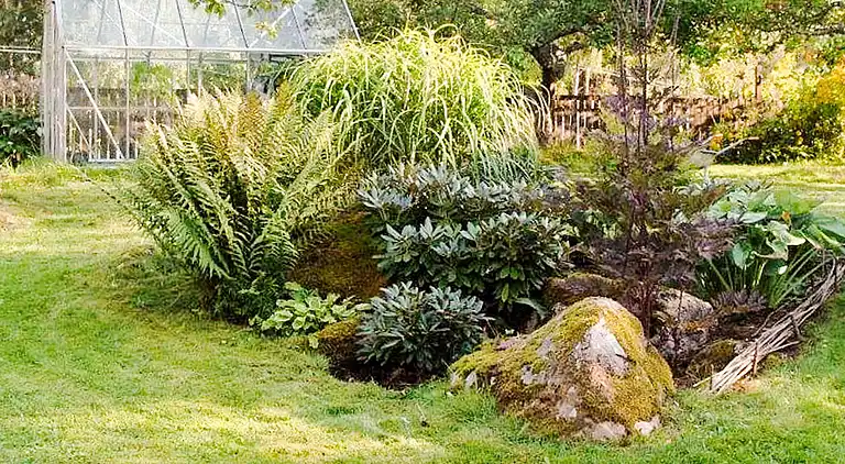 Feriebolig i Olofström Ö