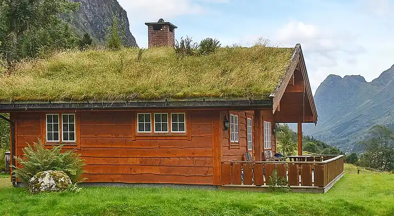 Holiday home in Olden