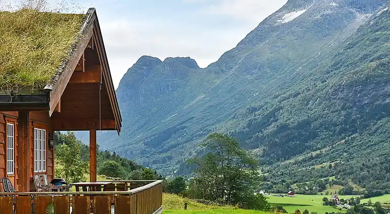 Holiday home in Olden