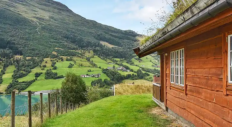 Holiday home in Olden