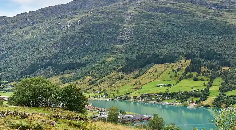 Holiday home in Olden