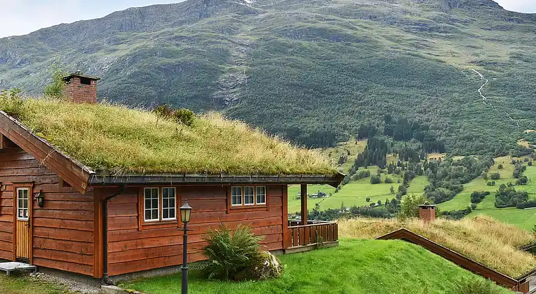 Holiday home in Olden