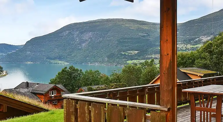 Holiday home in Olden