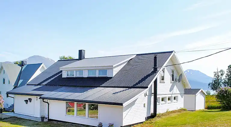 Semesterbostad i Kraksletta