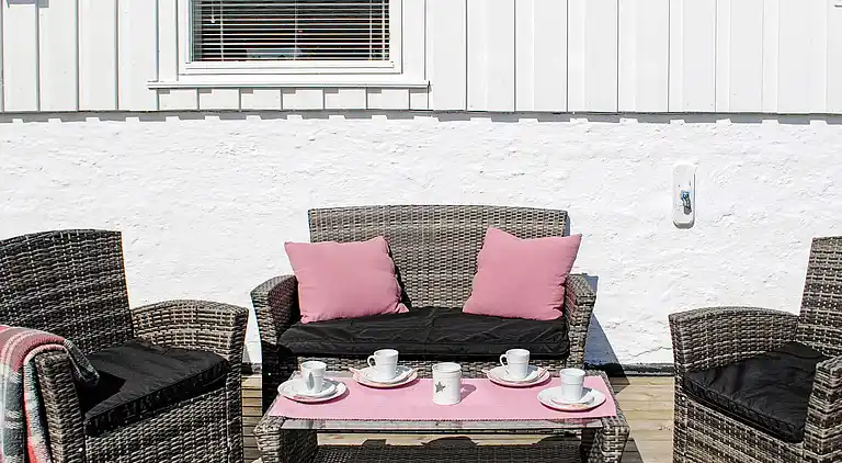 Semesterbostad i Kraksletta