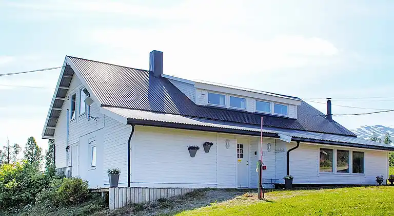 Semesterbostad i Kraksletta