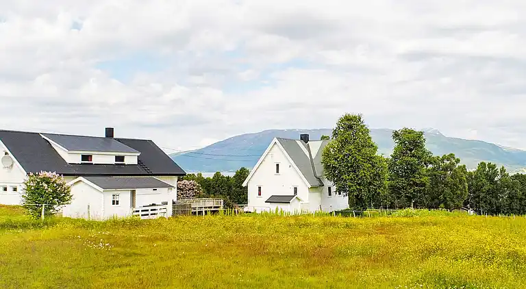 Semesterbostad i Kraksletta