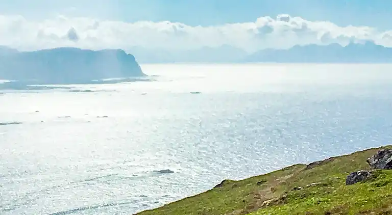 Sommerhus i Sortland