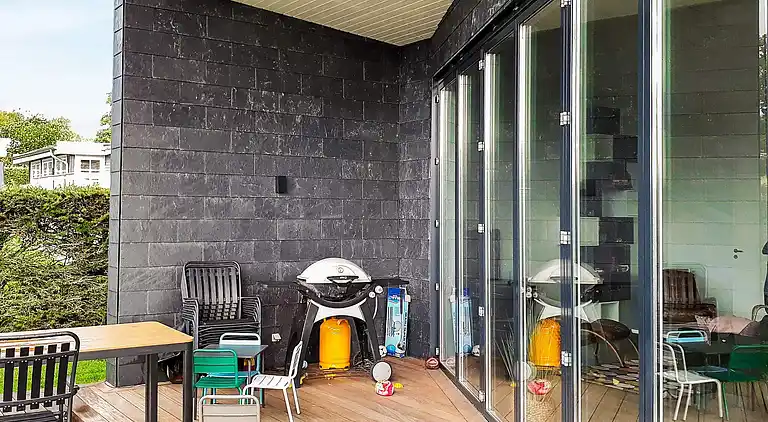 Holiday home in Sønderballe Strand