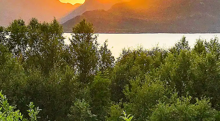 Sommerhus i Sortland