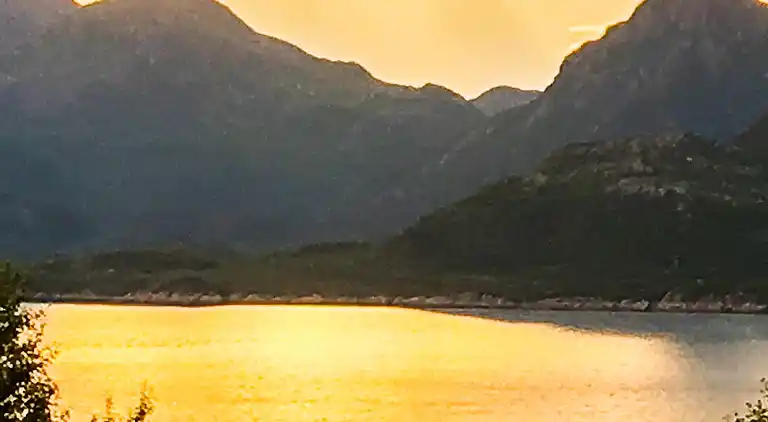 Sommerhus i Sortland