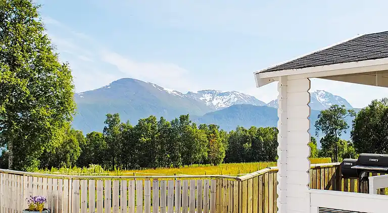 Semesterbostad i Kraksletta