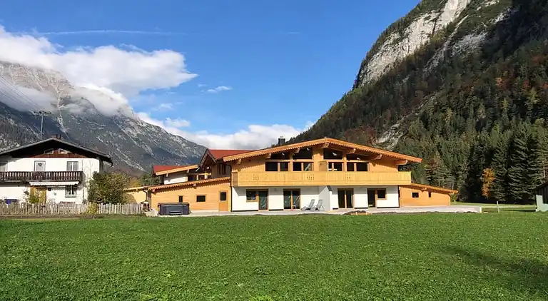 Holiday home in Leutasch