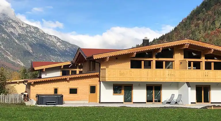 Holiday home in Leutasch