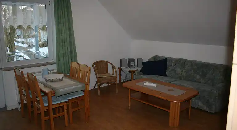 Apartment in Wohlenberg