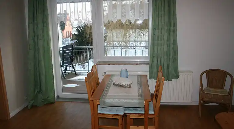 Apartment in Wohlenberg