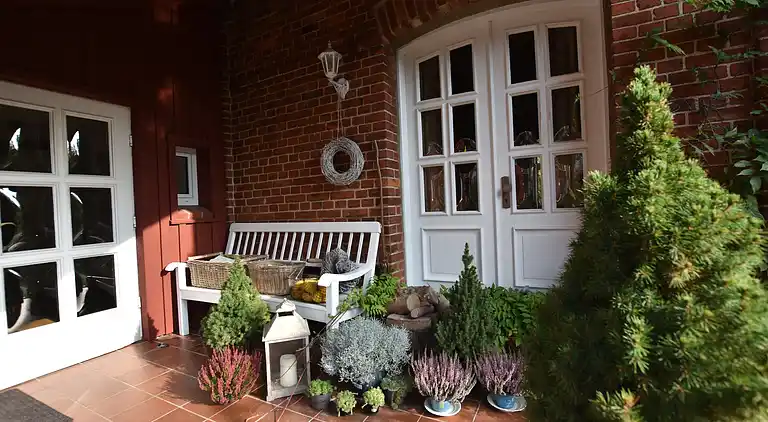 Ferielejlighed i Teschow