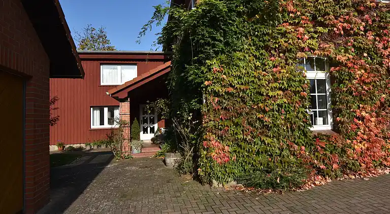 Ferielejlighed i Teschow