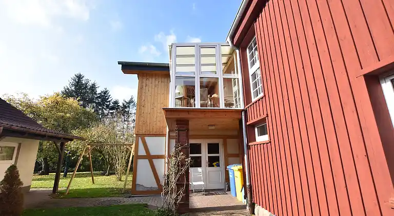 Ferielejlighed i Teschow