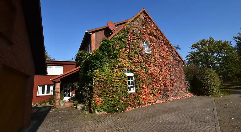 Ferielejlighed i Teschow