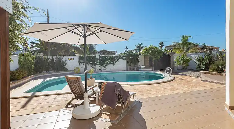 Villa in Sanlúcar de Barrameda